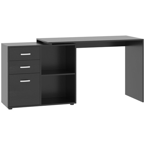 Homcom computer desk table - homcom,
