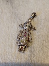 Ragdoll 925 Silver Vintage