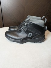 FootJoy Men Golf Boots Size
