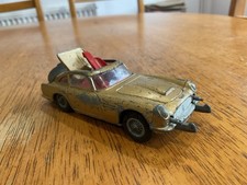 Corgi 261 Aston Martin DB5