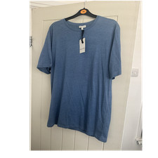 Reiss men blue crew neck - reiss,