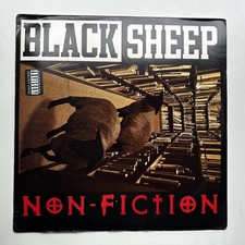 BLACK SHEEP NON-FICTION VINYL