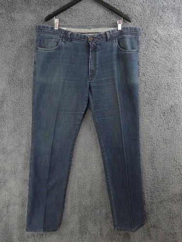 Brioni jeans mens 42x34 blue - jeans,