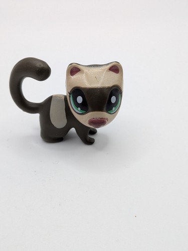 Lps cat mask unusual - mask, toy