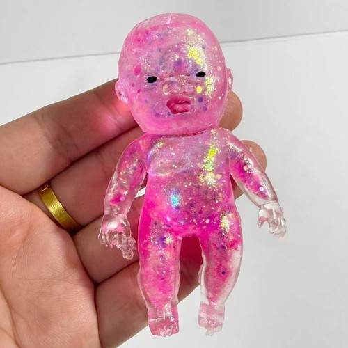 Shining squishy baby stress - squishy,