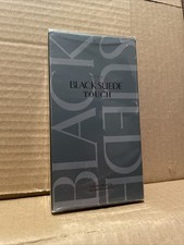 Avon Black Suede Touch