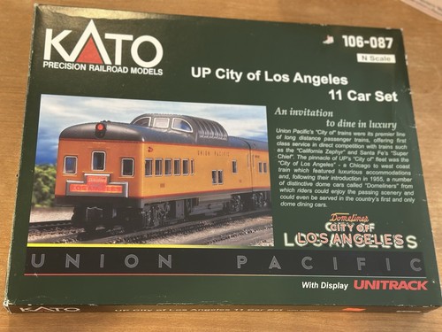 Kato scale union - union, pacific