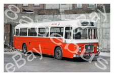 Bus Photograph UNITED