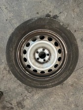 PEUGEOT PARTNER STEEL WHEEL