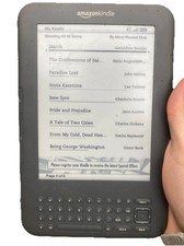 Amazon Kindle Keyboard 3rd Gen