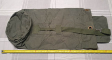 Vintage British Army Kit Bag