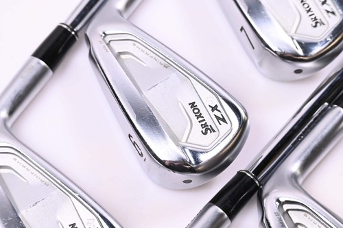 Srixon zx4 irons - mk, /
