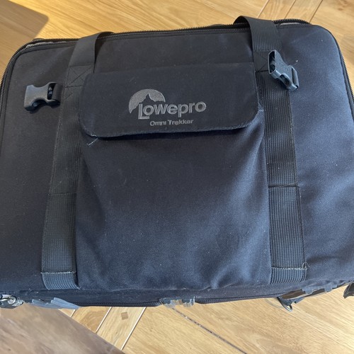 Lowepro omni trekker camera - lowepro,