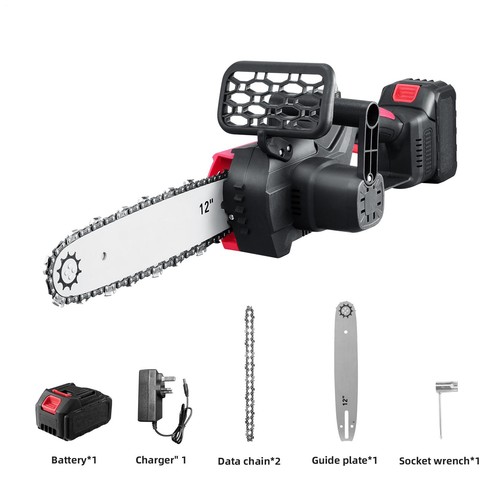Electric cordless chainsaw - cordless,