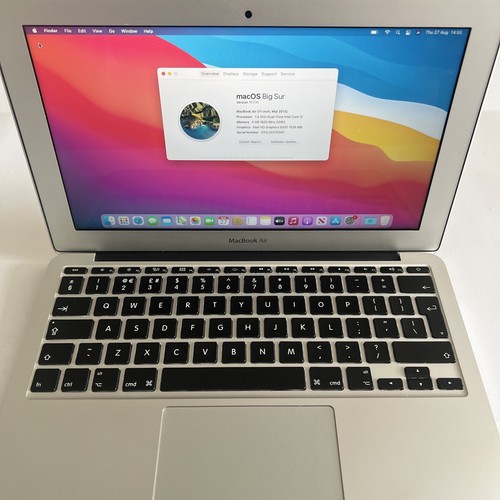Apple macbook air mid - apple,