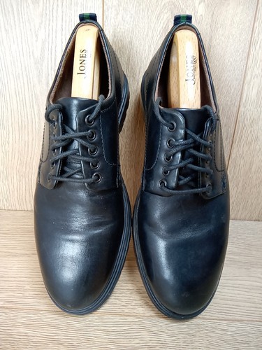 Mens black leather lace - mens,