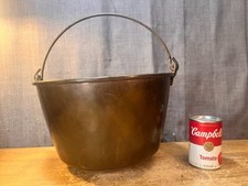 Vintage Copper Jam Pot Candy