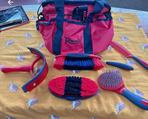 Rhinegold horse grooming - rhinegold, kit