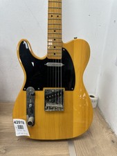 Left Handed- Squire By Fender Classic Vibe 50s Telecaster-butterscotch Blonde