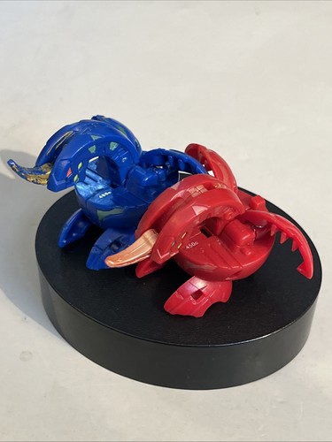 Bakugan battle brawlers - battle, pyrus