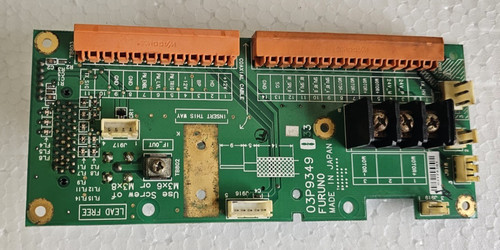 Furuno 03p9349 interface pcb - 03p9349,