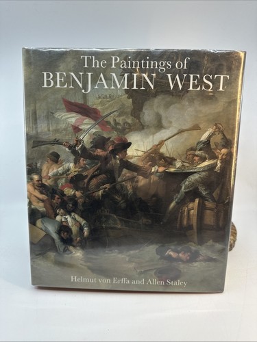 Paintings benjamin west yale - benjamin,