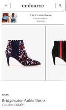 RRP £160 Boden Bridgewater