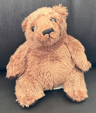 JOHN WEST BROWN BEAR SOFT TOY