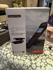 iDECT cordless twin set