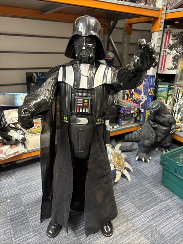 Darth vader jakks - vader, big