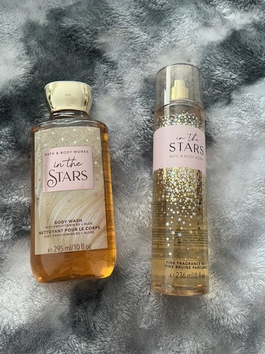 Bath body works the stars - bath, &