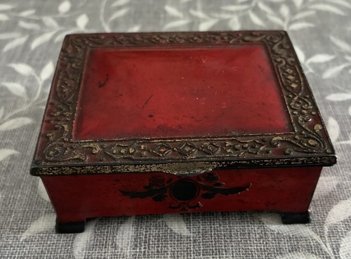 Vintage japanese lacquered - vintage,