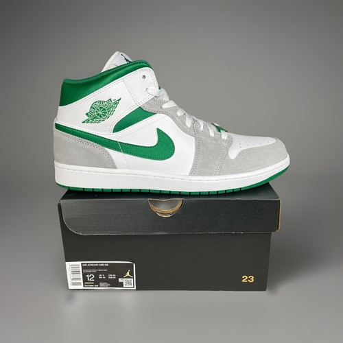 Nike air jordan - mid,, pine