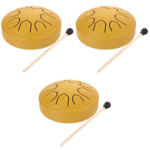 Sets portable tongue drum - sets,