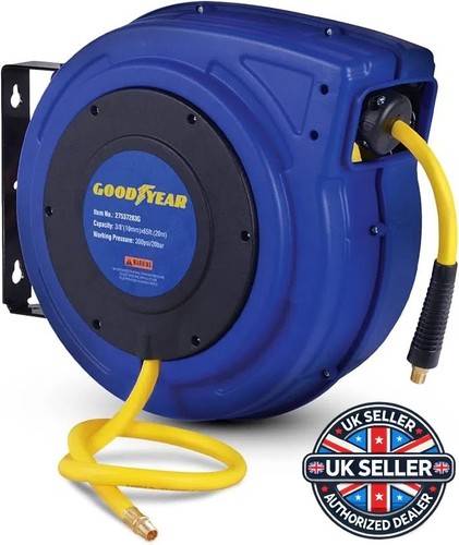 Goodyear air hose reel - air,