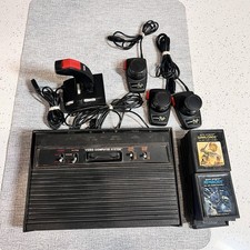 Huge ATARI 2600 Console