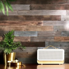 Nail Up Paneling Wood Wall