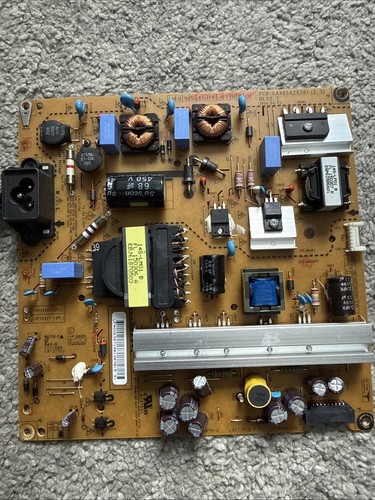 42lf580v tv power - 42",
