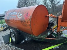 1000 Litre Towable Bowser