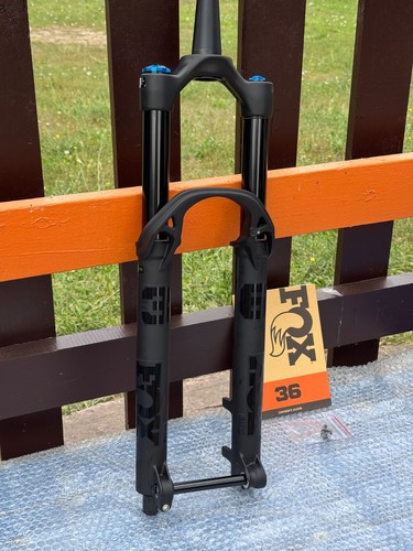 New fork fox - fox, 36