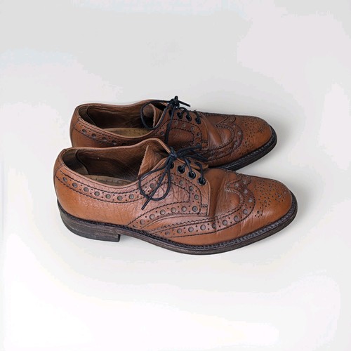 Men loake tan leather - men's,