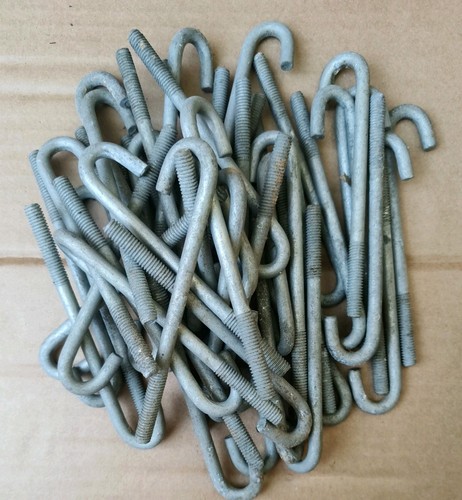Hook roofing bolts 8mm x - roofing,