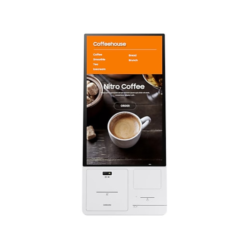 Samsung smart signage kiosk - smart,