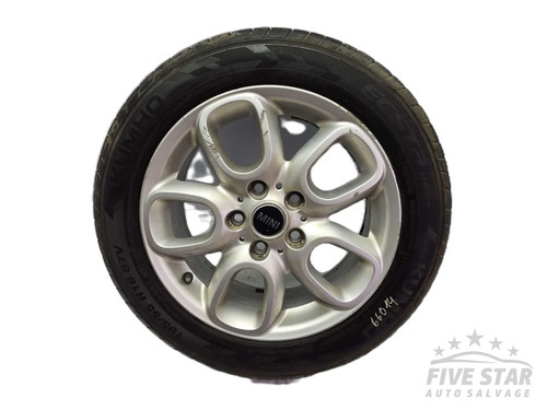 Mini r16 alloy wheel - alloy,