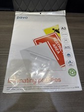 PAVO A3 Cold Laminating