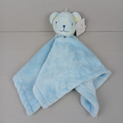 Moon stars blue bear - blue,