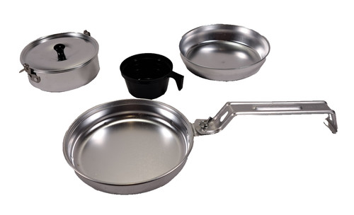 Mess kit space - kit, space-saving