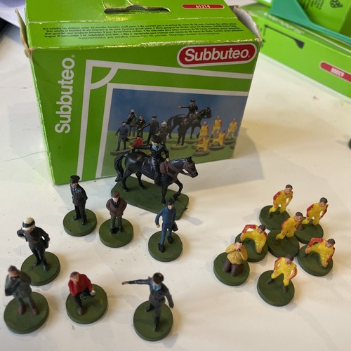Subbuteo set 61214 - subbuteo,