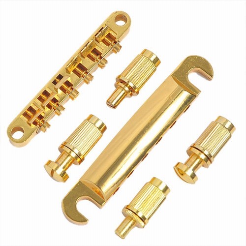 Tune matic bridge - bridge, tailpiece