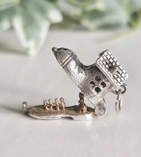 Sweet Vintage Sterling Silver